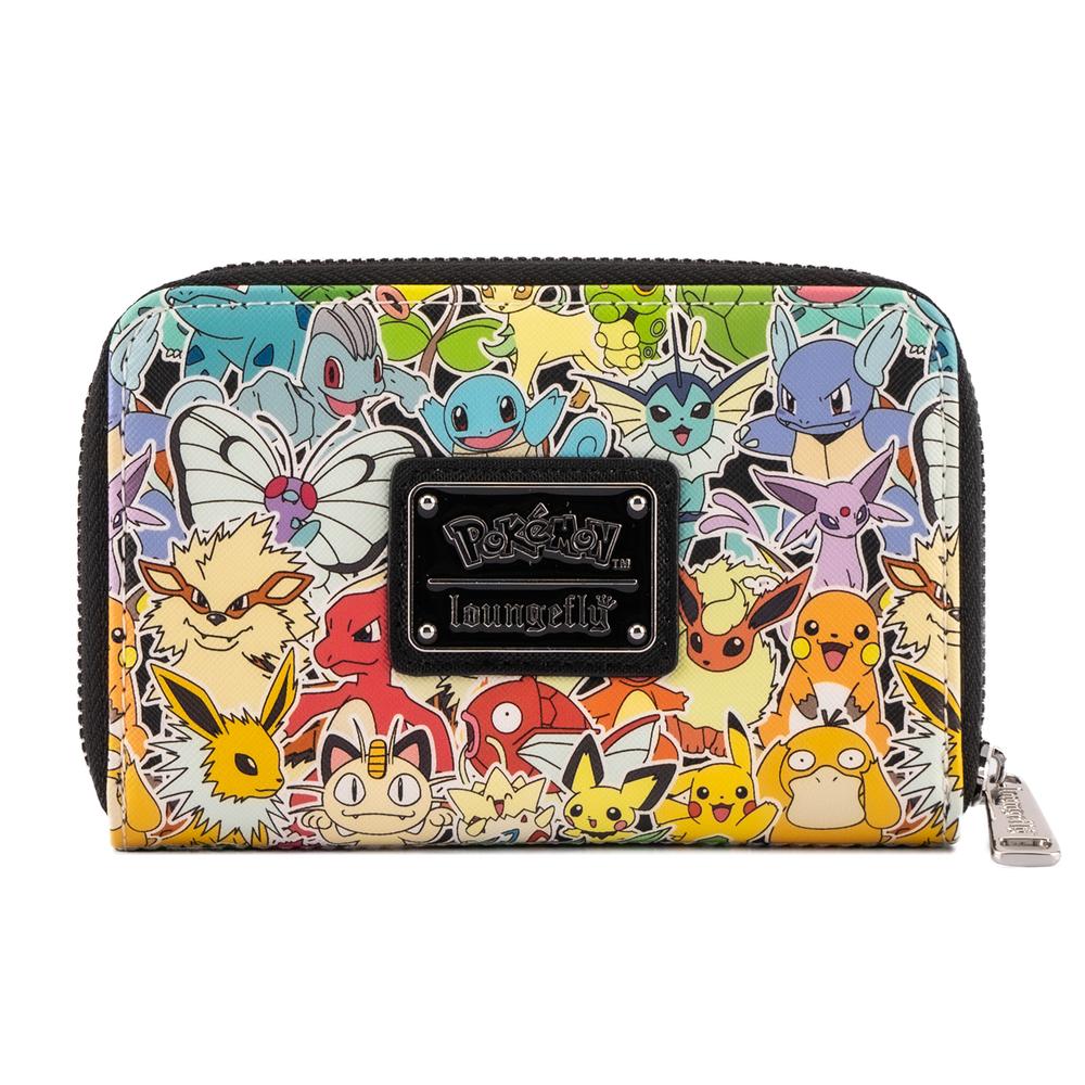 Pokemon loungefly wallet hotsell