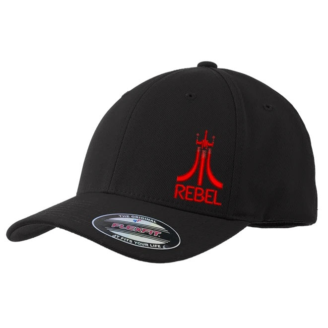 Graphic Lab | Rebel Gamer Flex Fit Hat