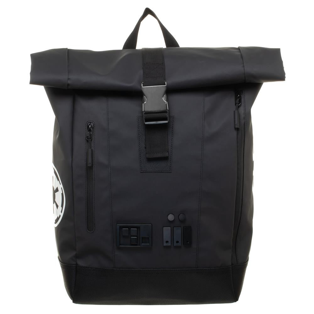 Star Wars Heroes Villains Tie Fighter Built Up Backpack