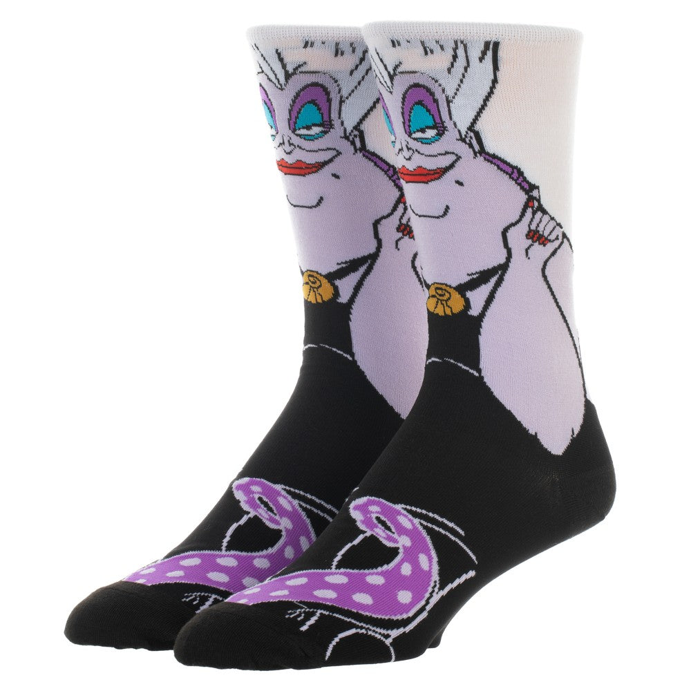 3-Pack Alice in Wonderland Crew Sock