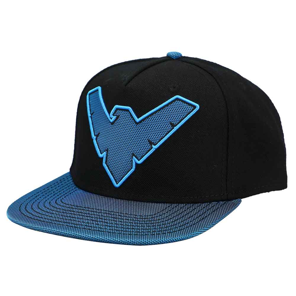 Flat bill dc hat deals