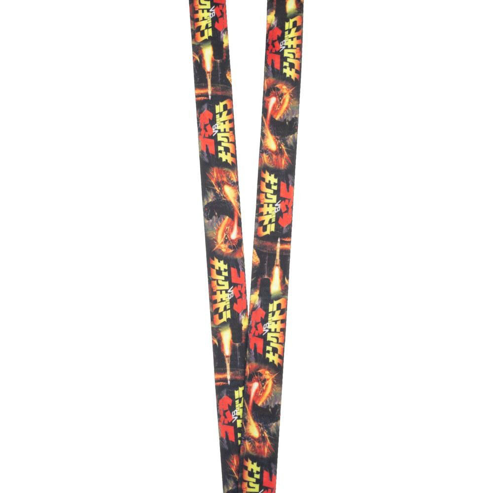 Godzilla | Godzilla vs Ghidora Lanyard