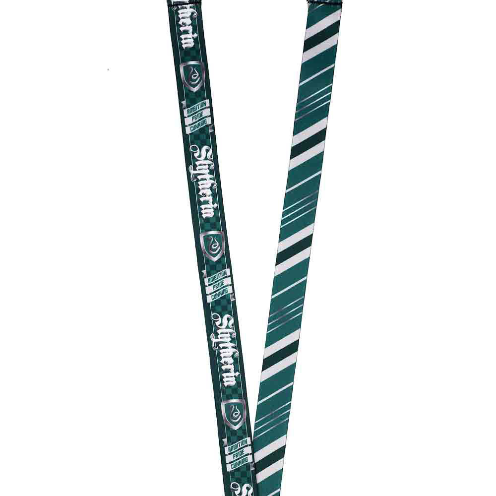 Harry Potter | Slytherin Crest Lanyard