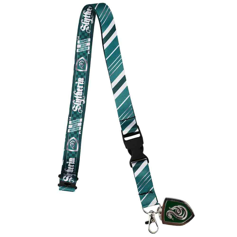 Harry Potter | Slytherin Crest Lanyard