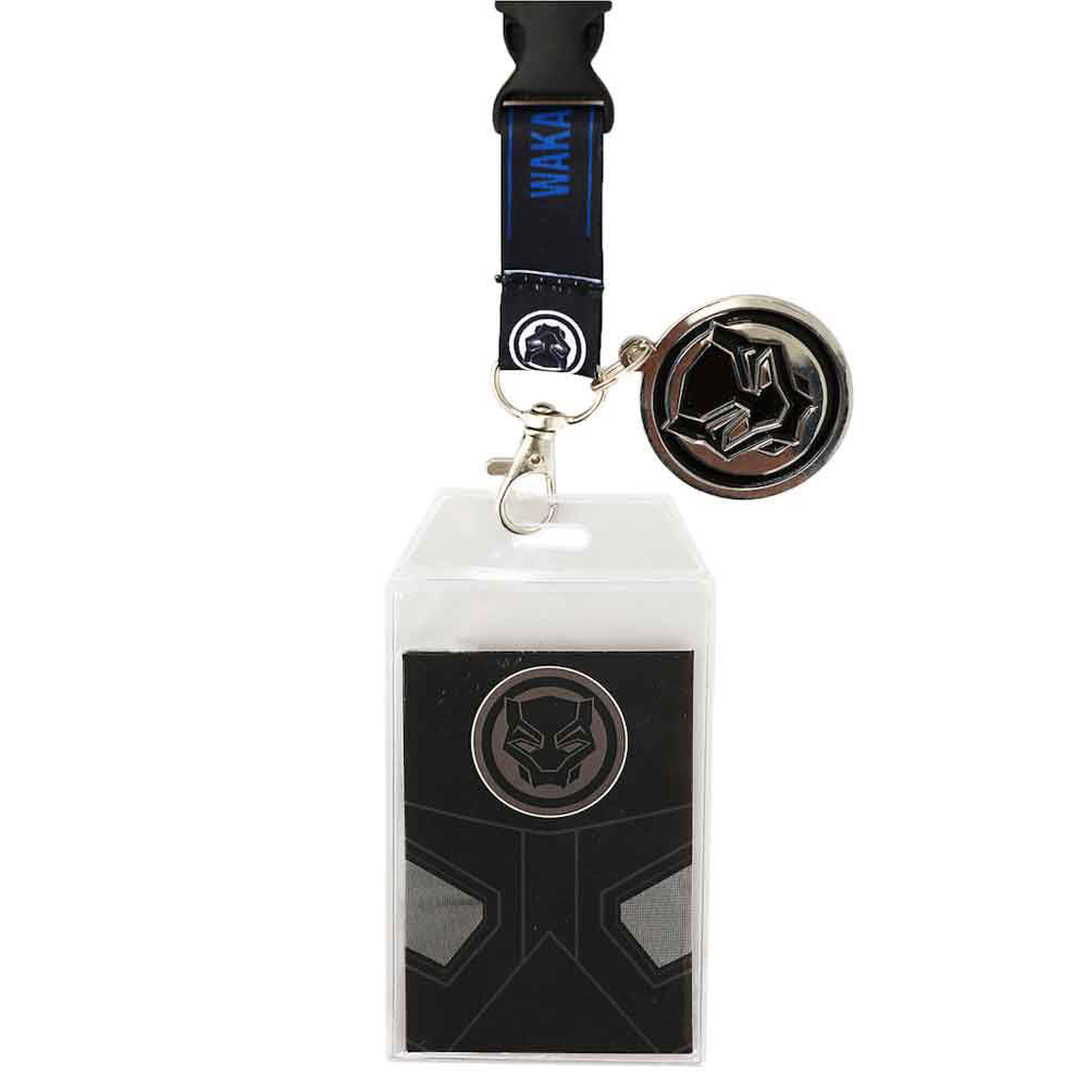 Marvel | Black Panther Wakanda Forever Lanyard