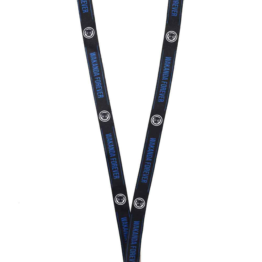 Marvel | Black Panther Wakanda Forever Lanyard