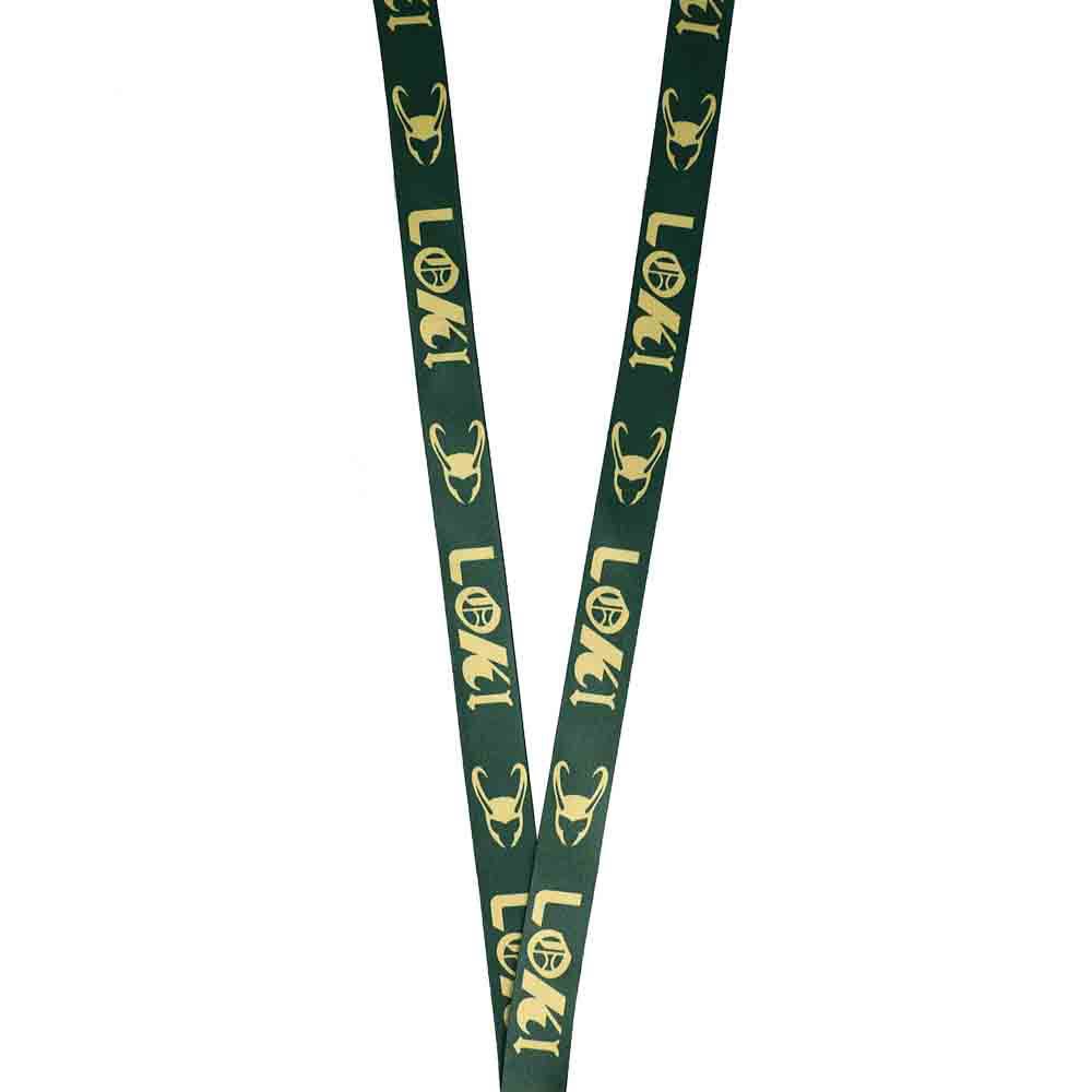 Marvel | Loki Time Variance Authority Lanyard