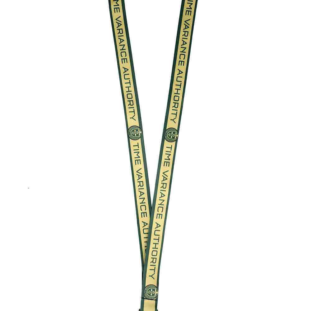 Marvel | Loki Time Variance Authority Lanyard