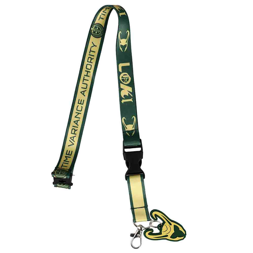 Marvel | Loki Time Variance Authority Lanyard