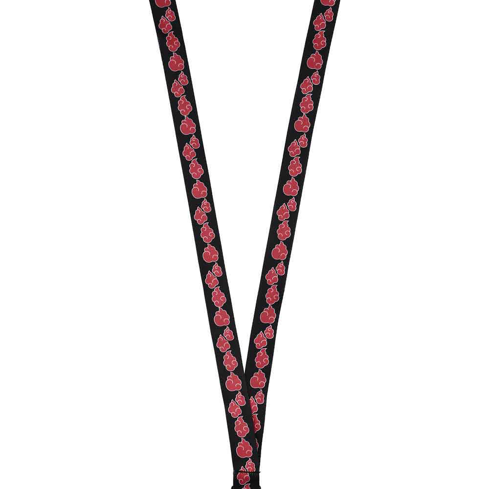 Naruto | Itachi Rubber Charm Lanyard