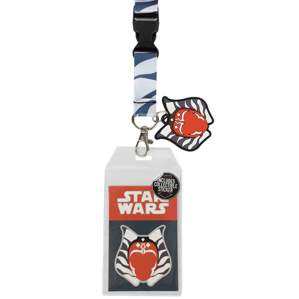 Star Wars | Ahsoka Tano Lanyard