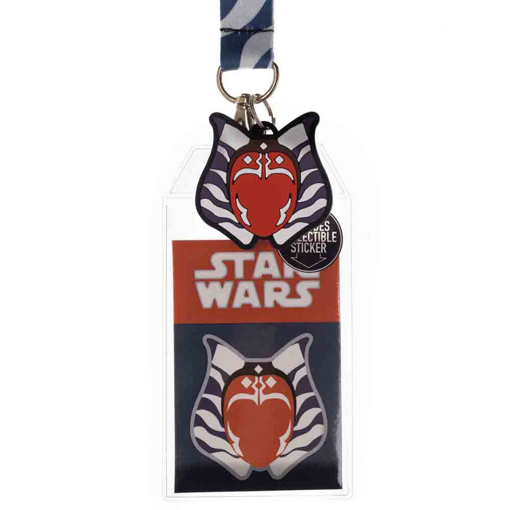 Star Wars | Ahsoka Tano Lanyard