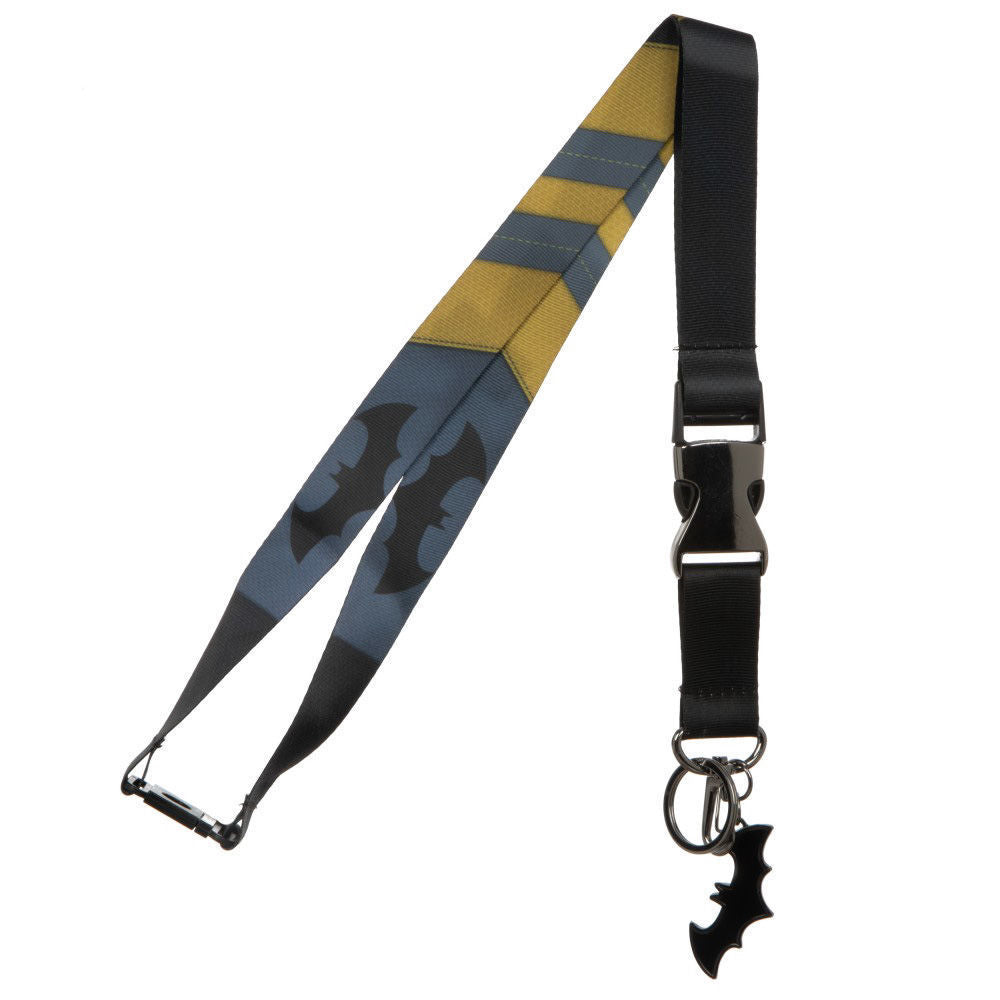 DC Comics | Batman Suit Up Lanyard with Cardholder
