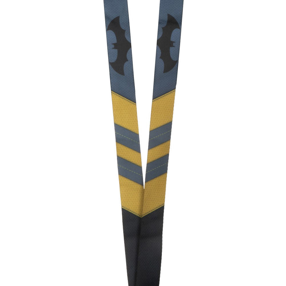 DC Comics | Batman Suit Up Lanyard with Cardholder