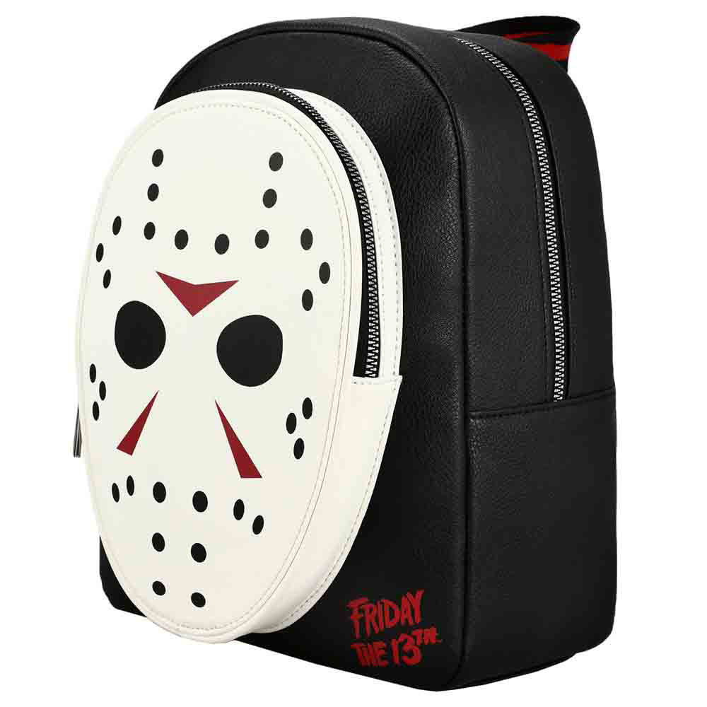 Friday The 13th | Jason Glow In The Dark Mask Mini Backpack