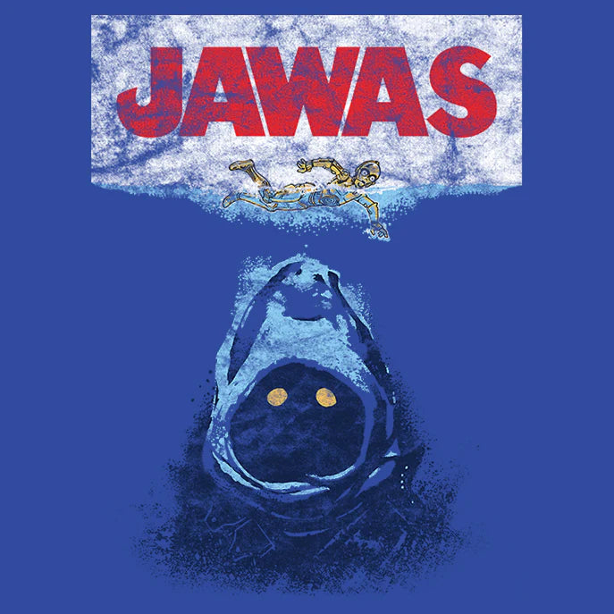 Graphic Lab | Jawas Unisex Tee