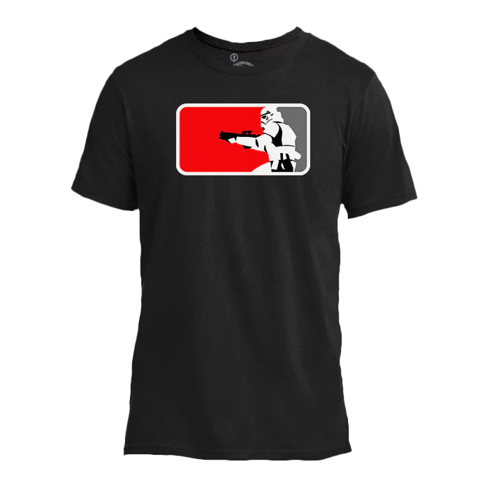 Graphic Lab | Major League Trooper Unisex Tee