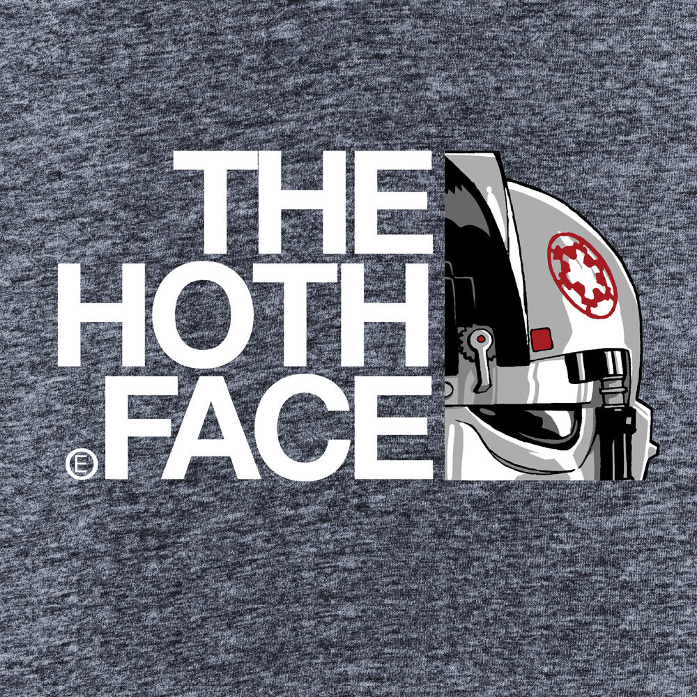 Graphic Lab | The Hoth Face Unisex Tee