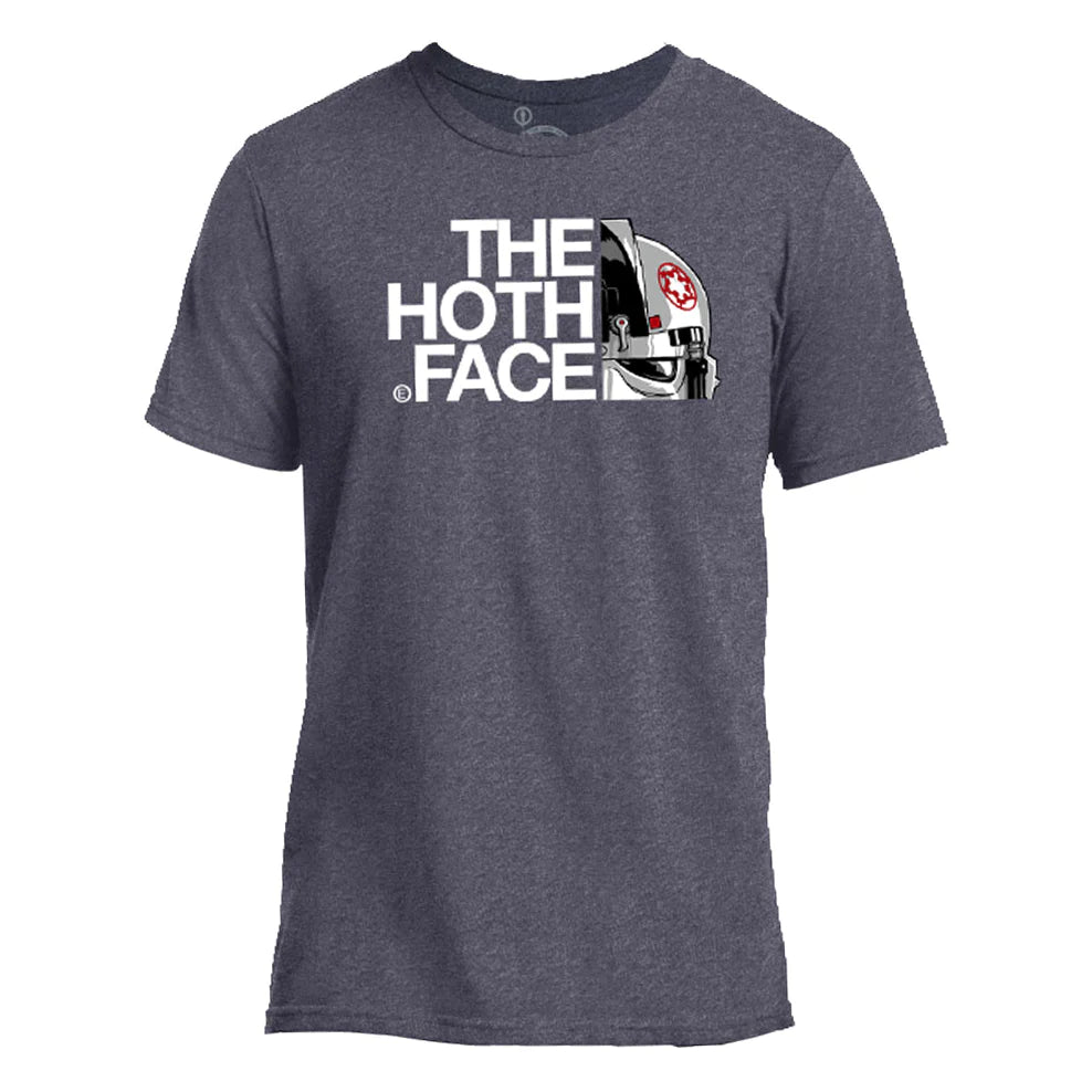 Graphic Lab | The Hoth Face Unisex Tee