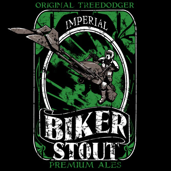 Graphic Lab | Biker Stout Unisex Tee