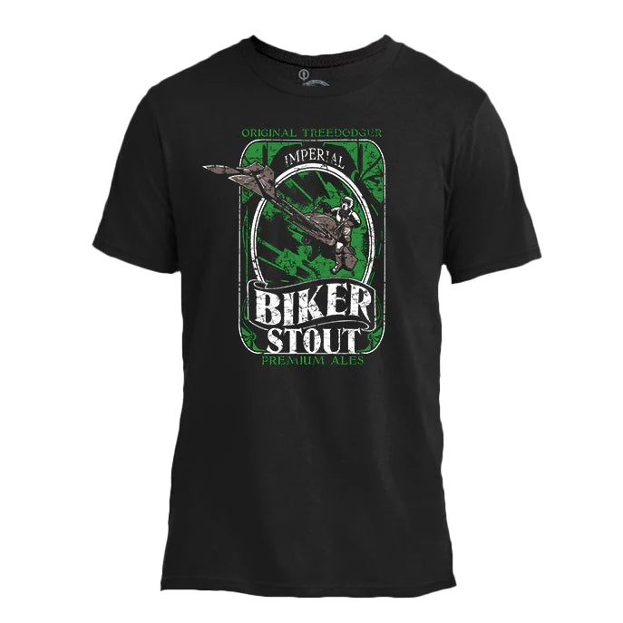 Graphic Lab | Biker Stout Unisex Tee