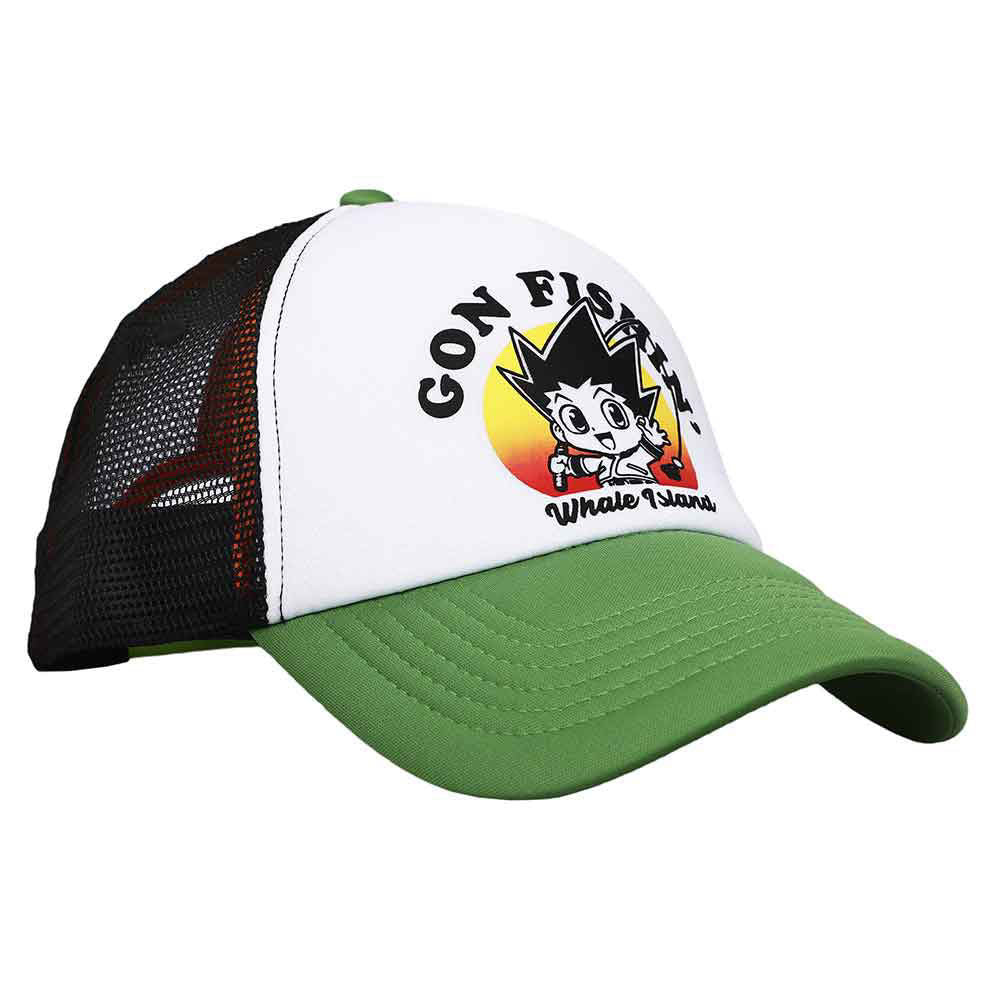 Hunter x Hunter | Gon Fishin' Trucker Hat
