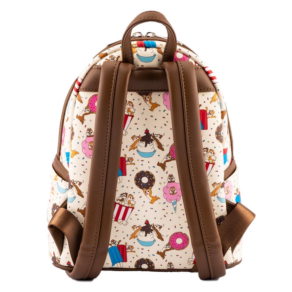 Disney | Chip 'N Dale Sweet Treats All Over Print Mini Backpack