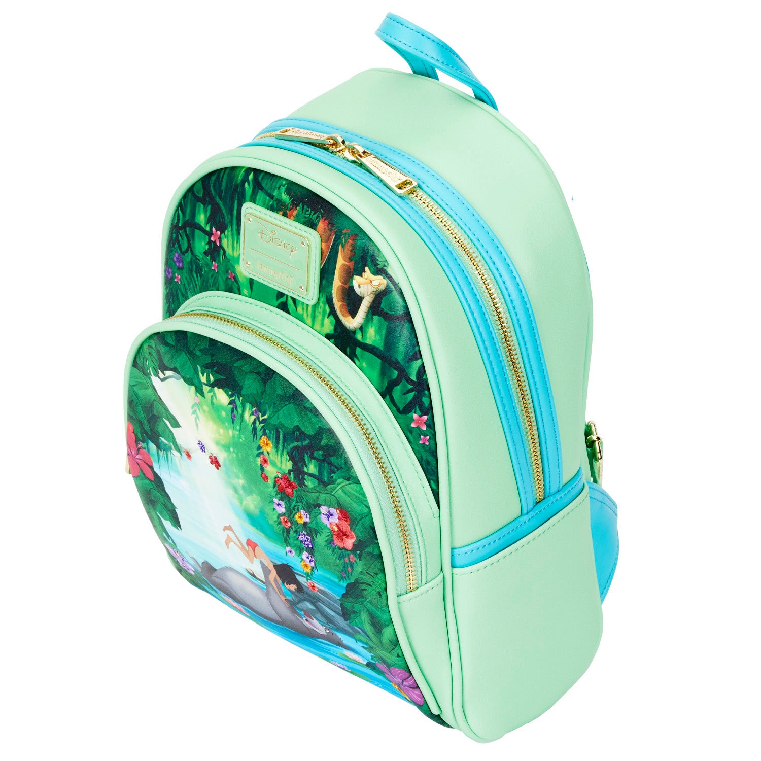 Disney | Jungle Book Bare Necessities Mini Backpack