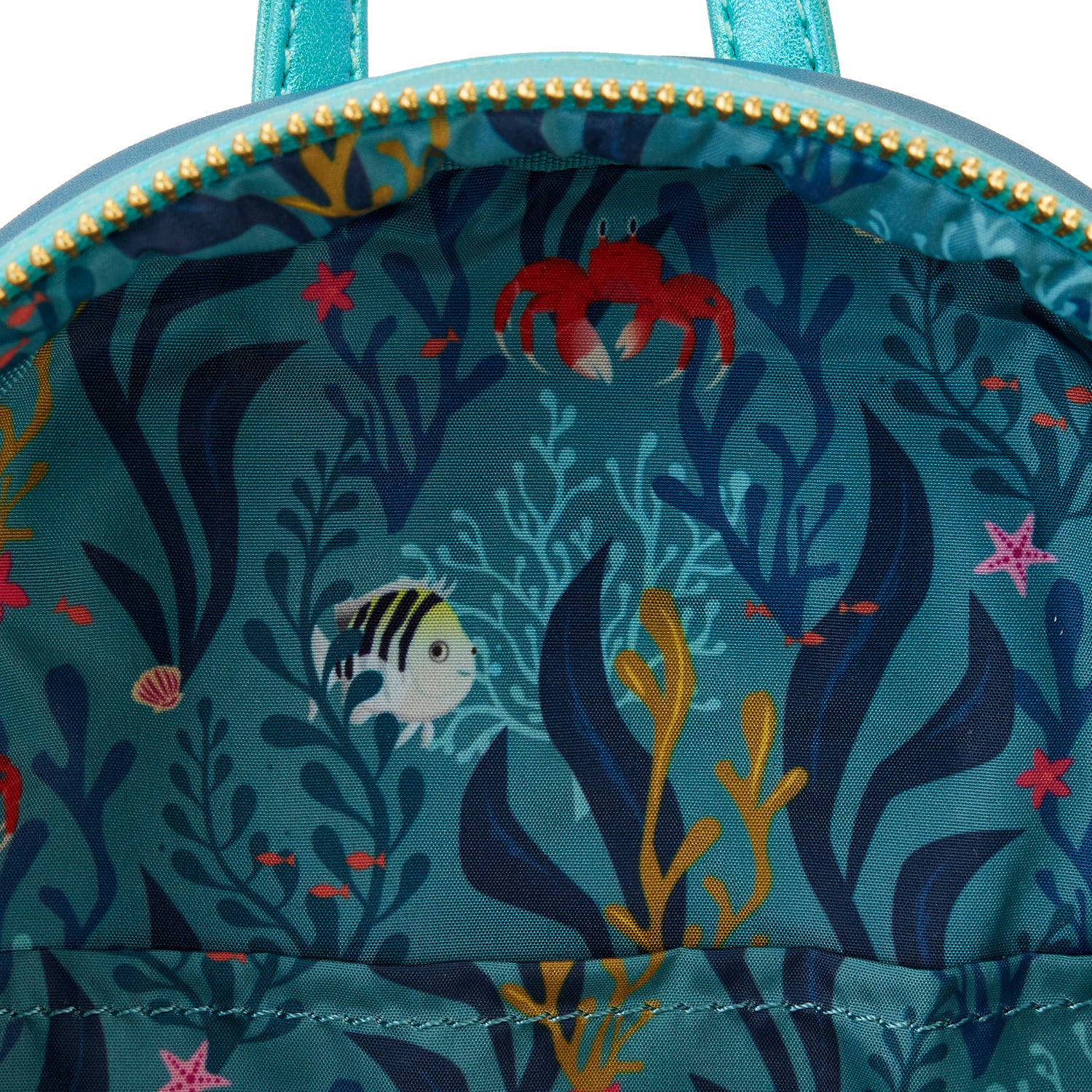 Disney | Little Mermaid Live Action Movie Mini Backpack