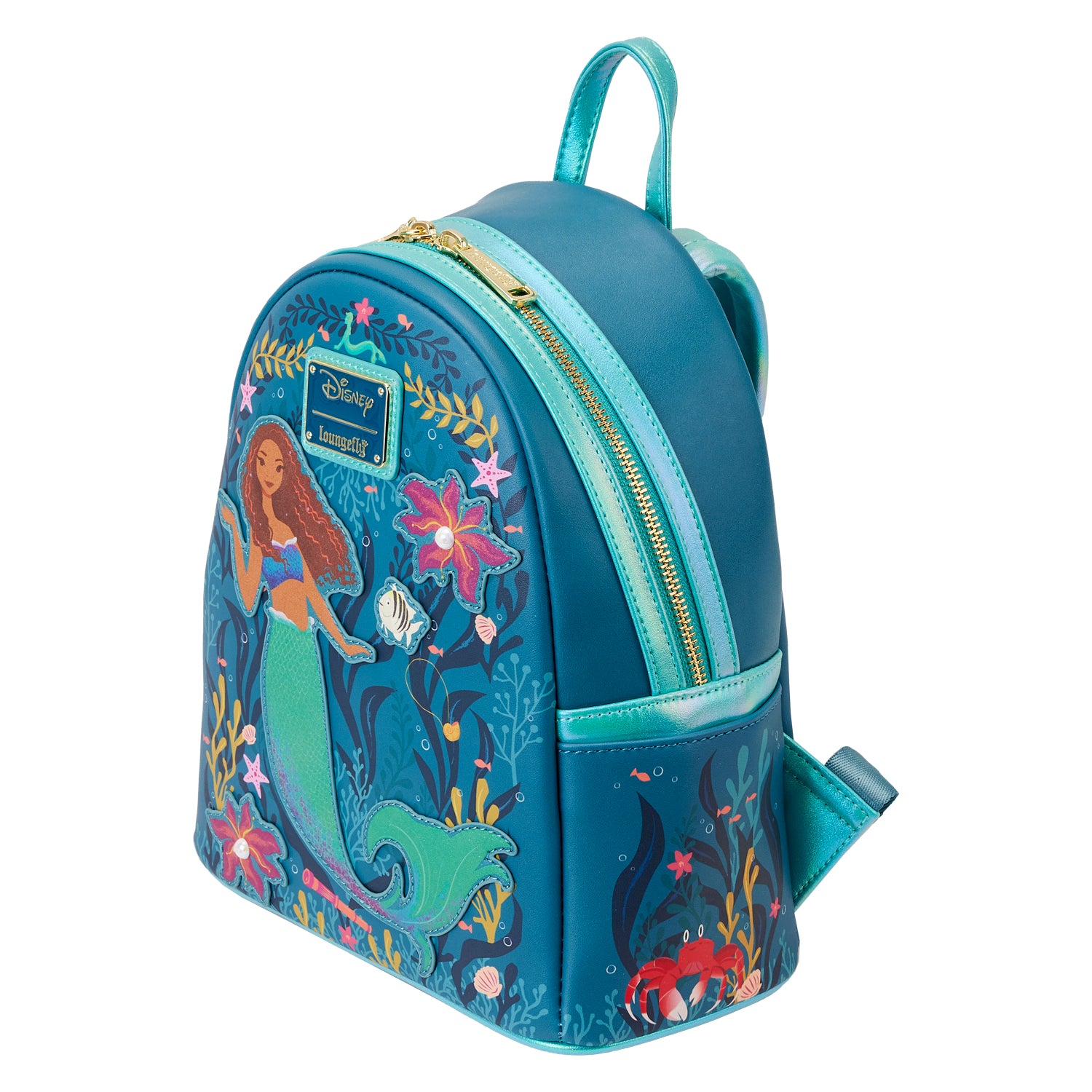 Disney | Little Mermaid Live Action Movie Mini Backpack
