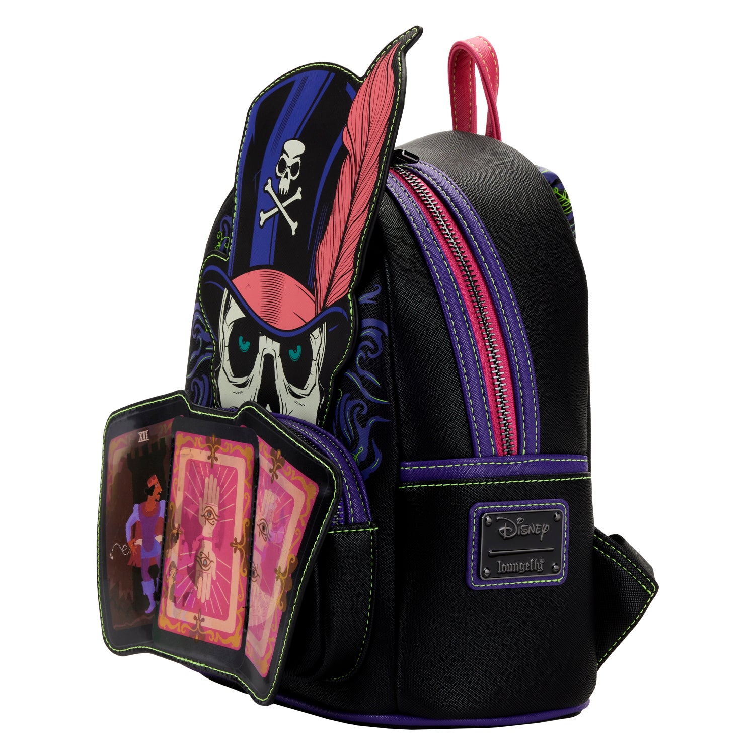 Disney | Villain Scene Series Dr. Facilier Mini Backpack