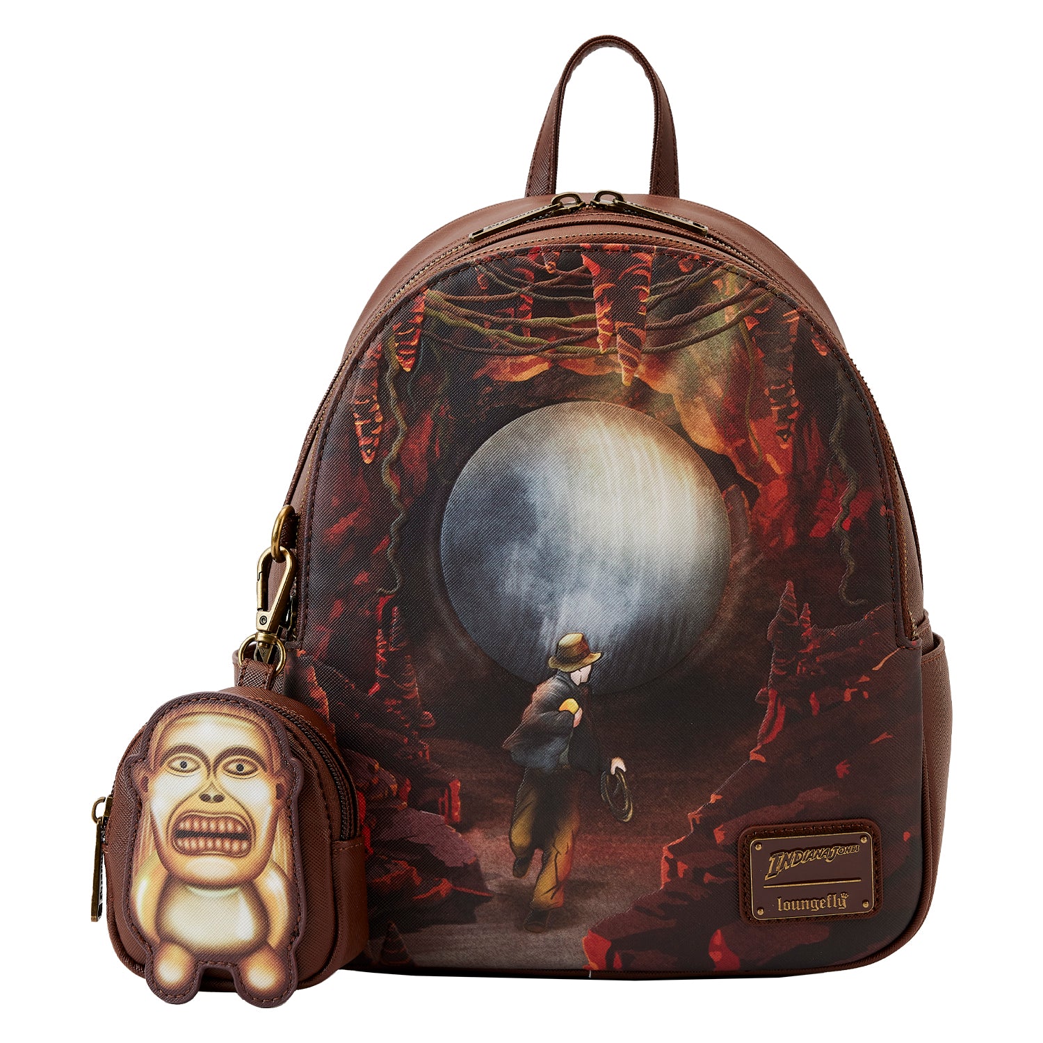 Indiana Jones | Raiders of The Lost Ark Mini Backpack