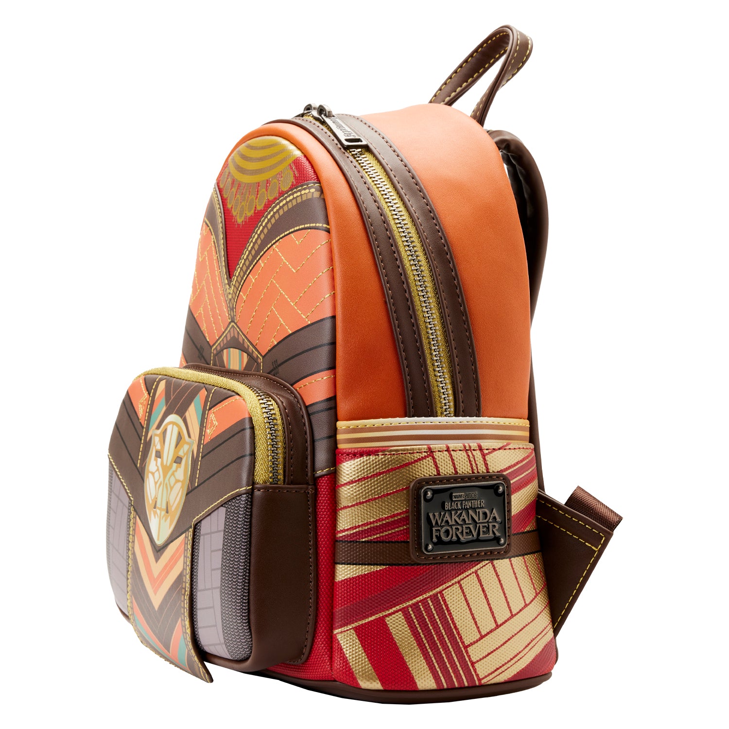 Marvel | Black Panther Wakanda Forever Okoye Cosplay Mini Backpack