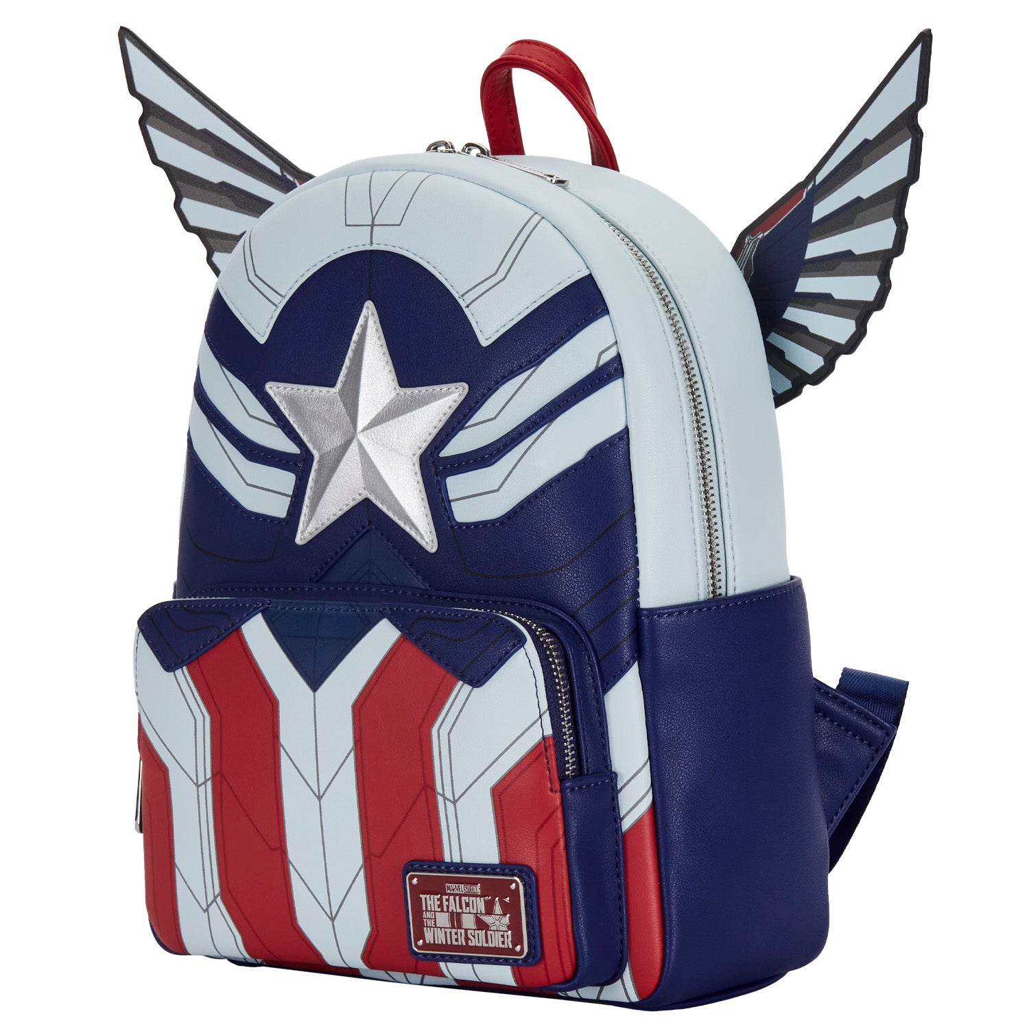 Marvel | The Falcon and The Winter Soldier Sam Wilson Captain America Mini Backpack