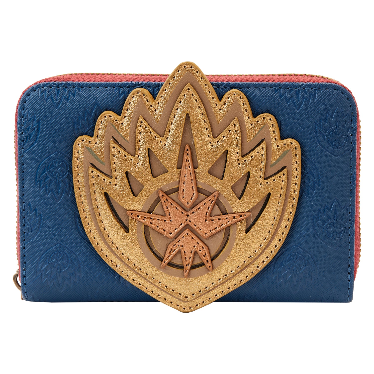 Marvel | Guardians of The Galaxy Ravager Badge Zip Around Wallet