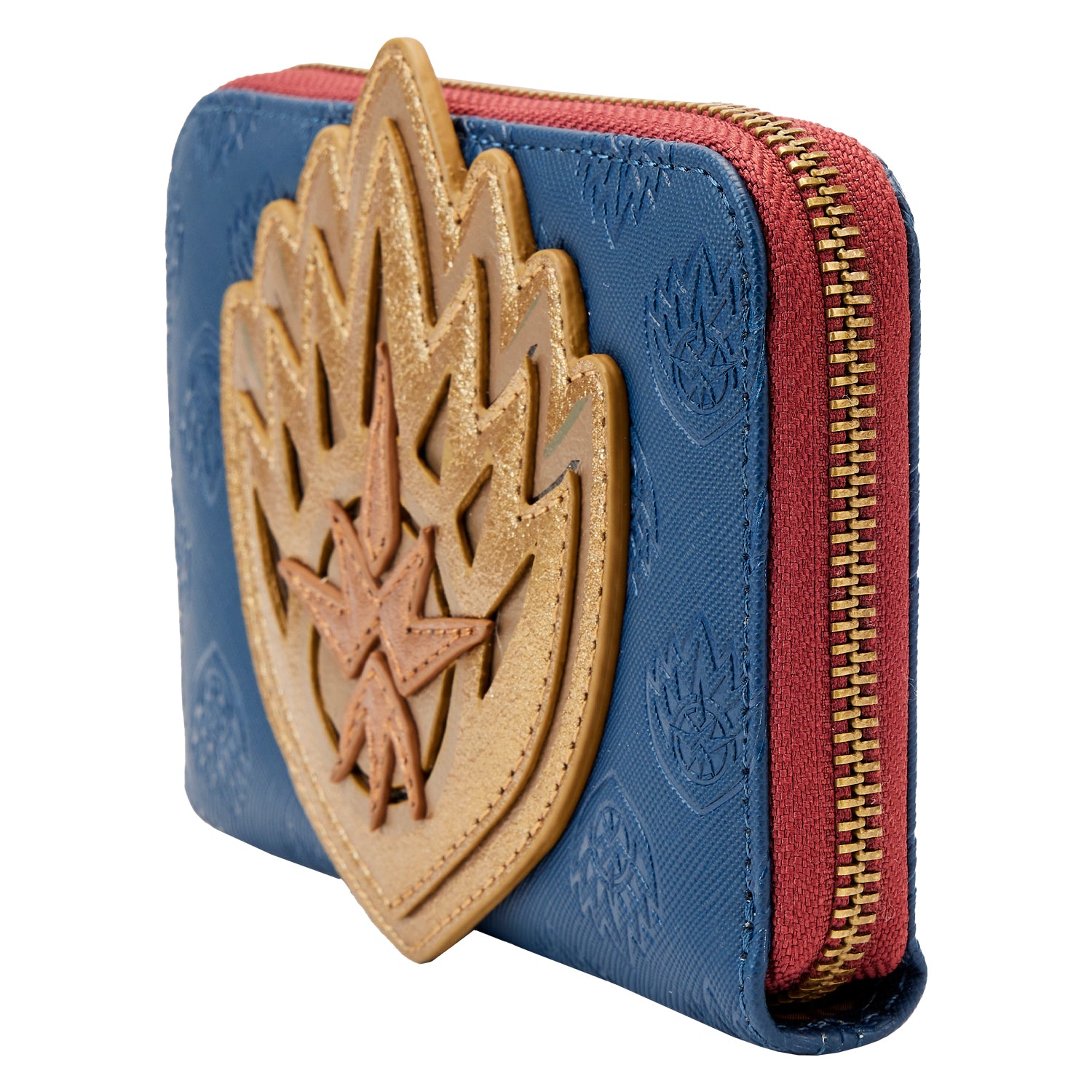 Marvel | Guardians of The Galaxy Ravager Badge Zip Around Wallet