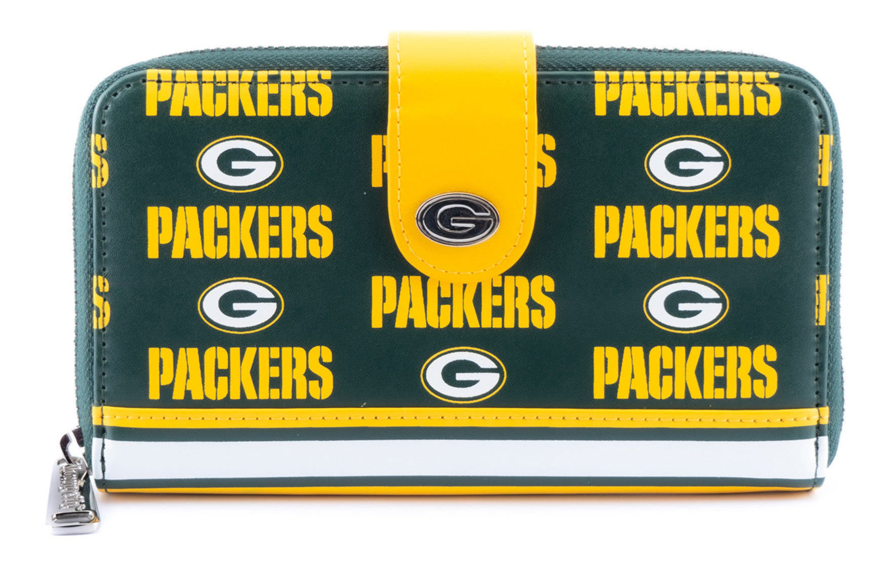 NFL Green Bay Packers Patches Mini Backpack