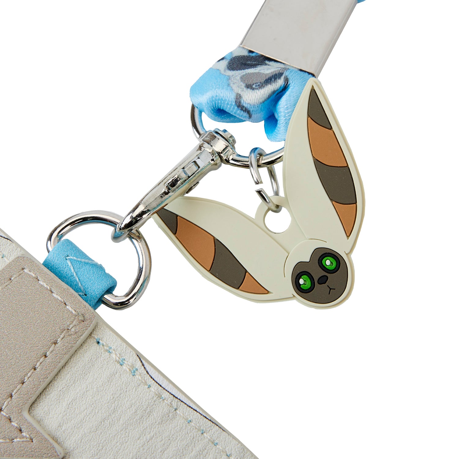 Nickelodeon | Avatar The Last Airbender Appa Lanyard with Cardholder