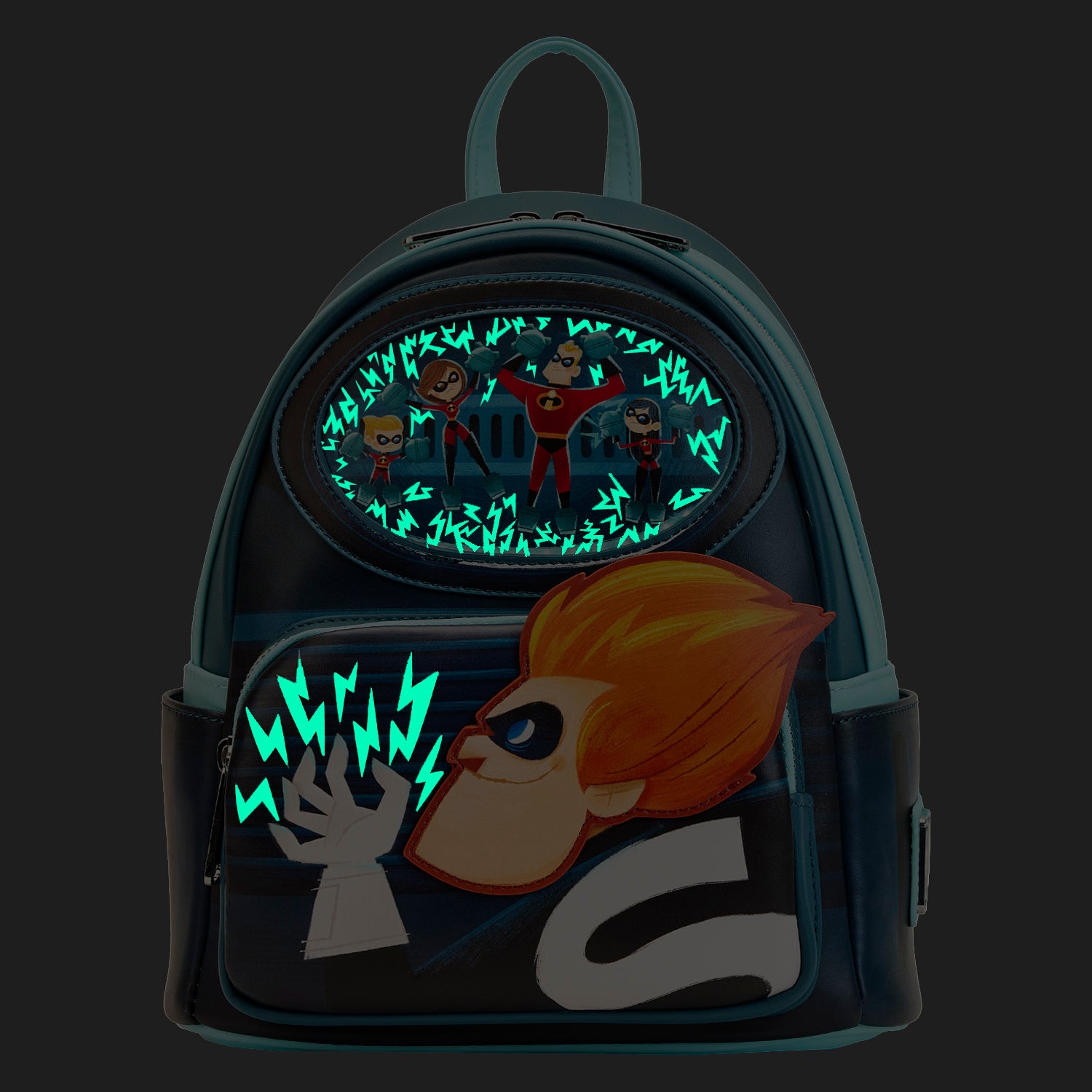 Pixar | Incredibles Moment Syndrome Mini Backpack