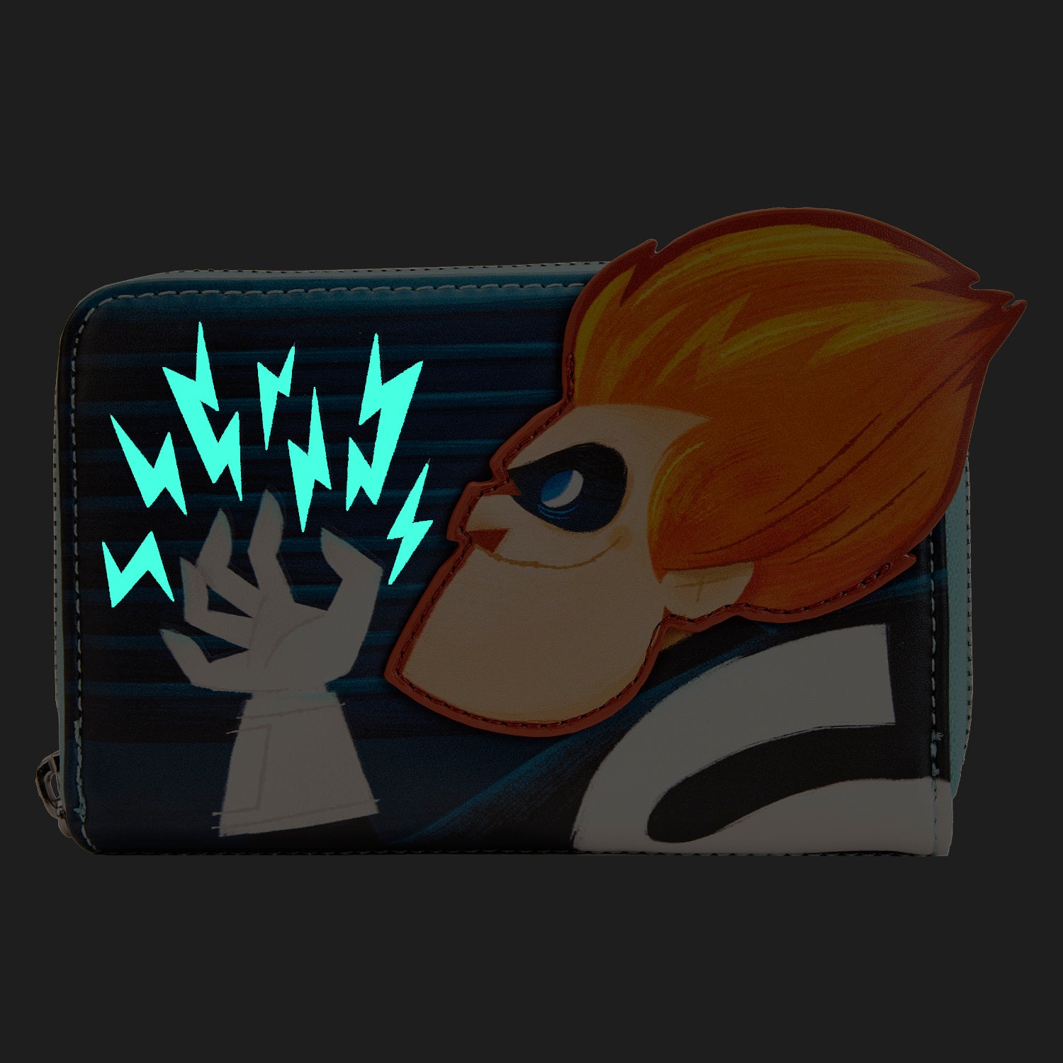 Pixar | Incredibles Moment Syndrome Zip Around Wallet