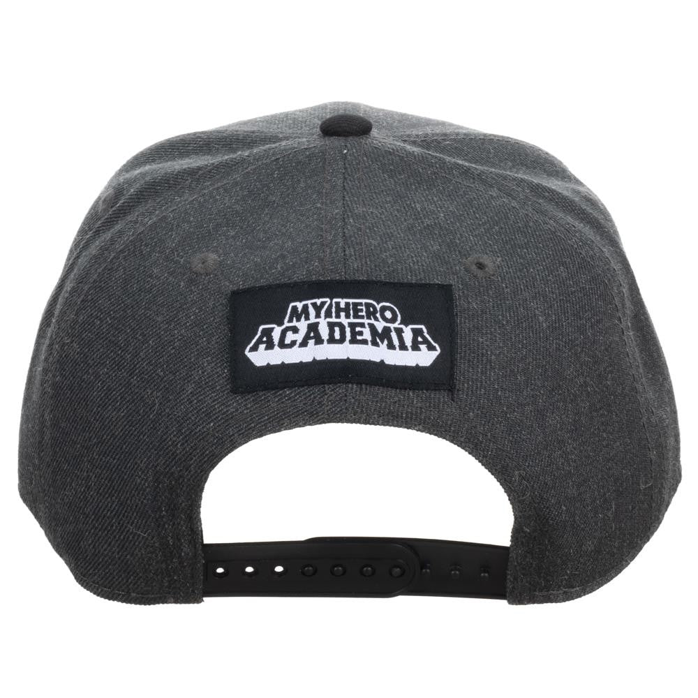 My Hero Academia | Sublimated Patch Pre-Curved Snapback