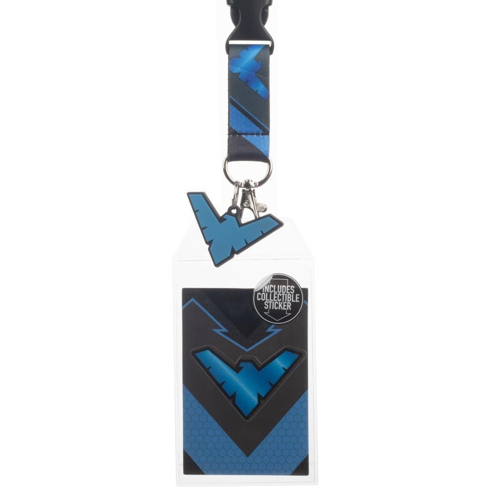 DC Comics | Nightwing Lanyard