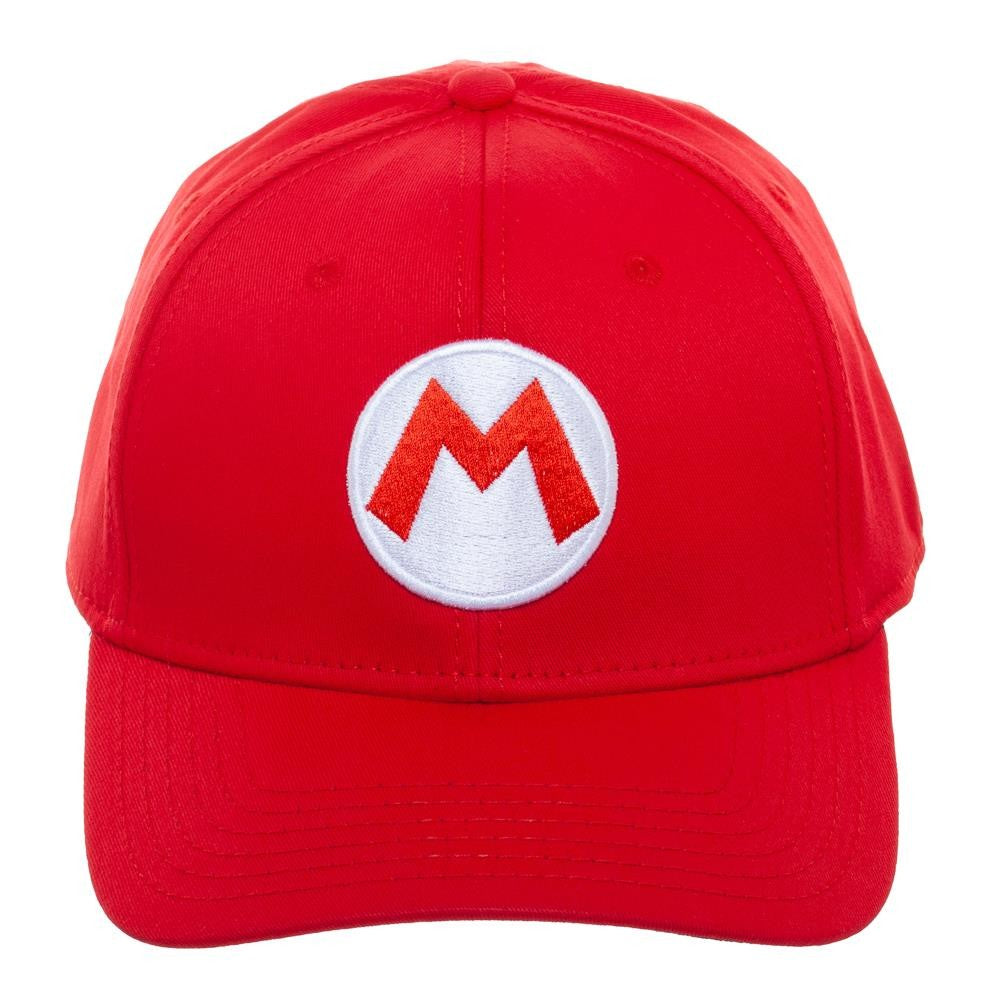 Nintendo | Super Mario Bros Mario Flex Flex Fit Hat