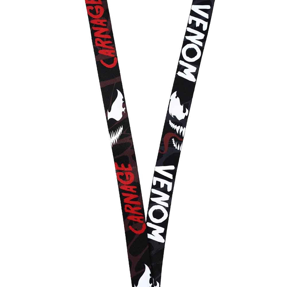 Marvel | Venom and Carnage Lanyard
