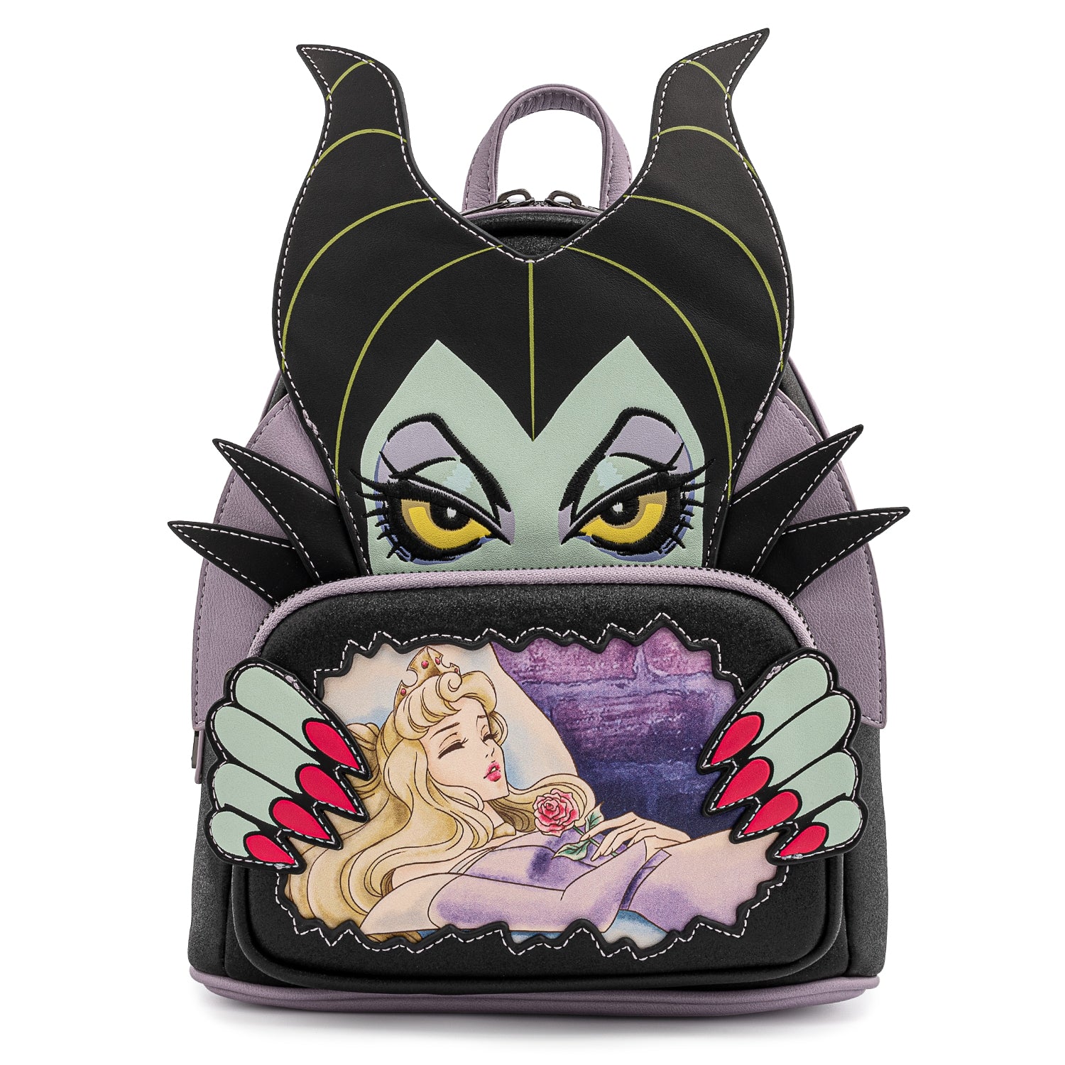 Disney | Villain Scene Series Maleficent Sleeping Beauty Mini Backpack