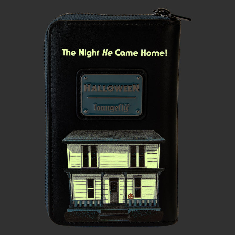 Halloween | Michael Myers Cosplay Zip Around Wallet