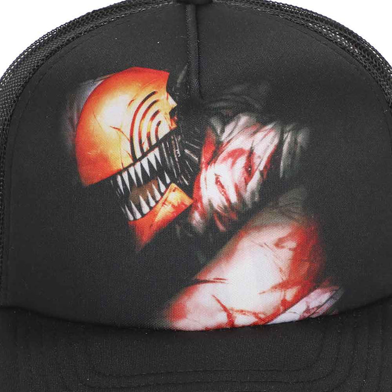 Chainsaw Man | Sublimated Trucker