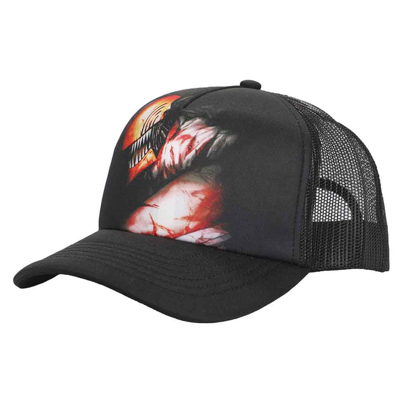 Chainsaw Man | Sublimated Trucker