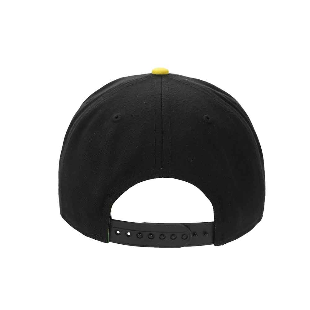 CyberPunk | Edge Runners Flat Bill Snapback Hat