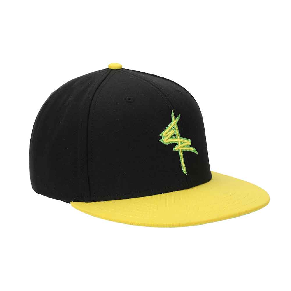 CyberPunk | Edge Runners Flat Bill Snapback Hat